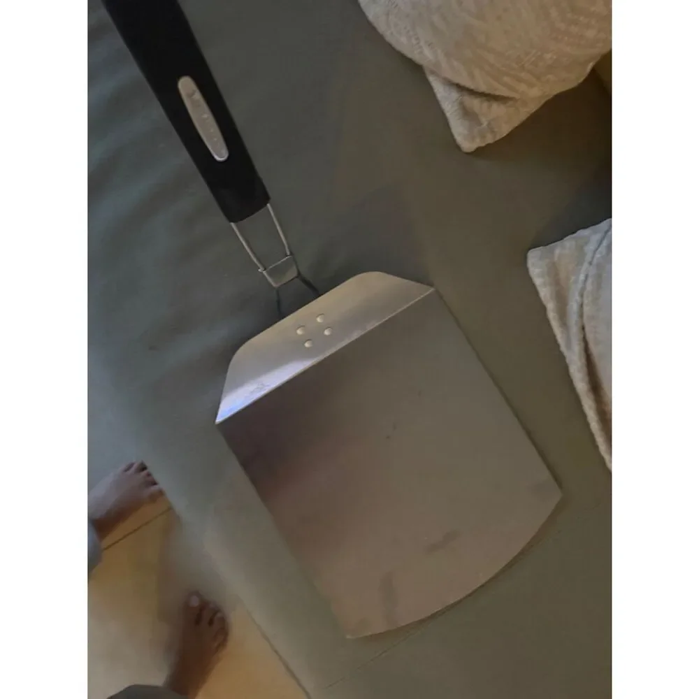 Cuisinart Stainless Aluminum Pizza Peel - 12